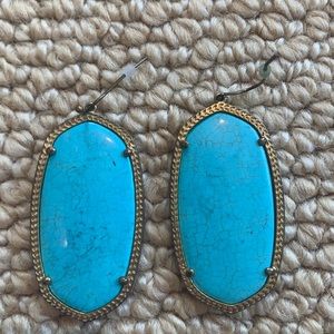 Kendra Scott earrings